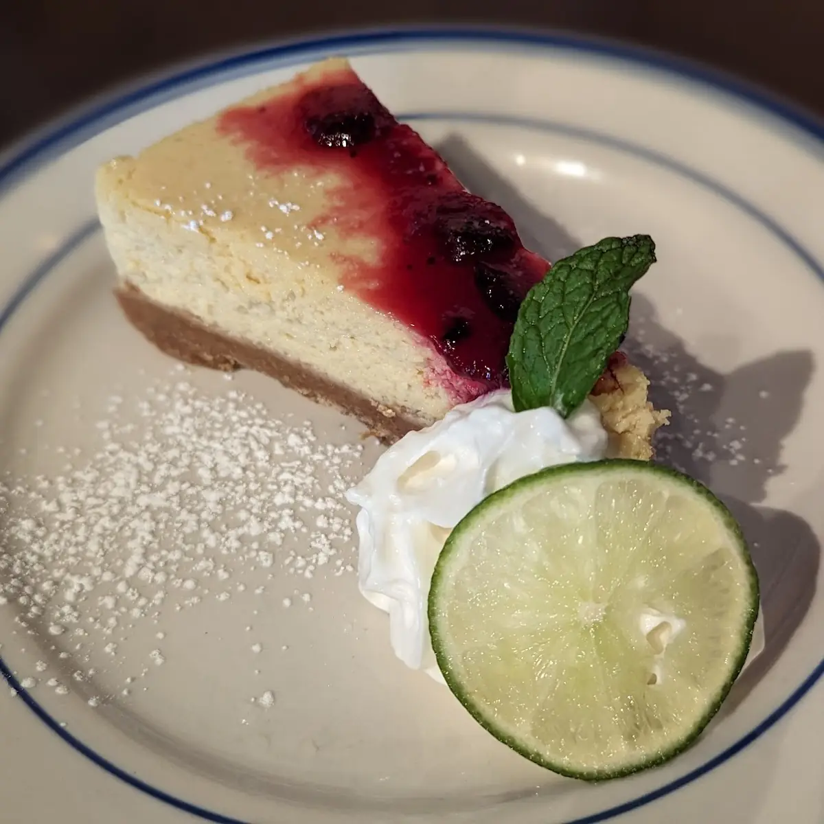 Key Lime Pie