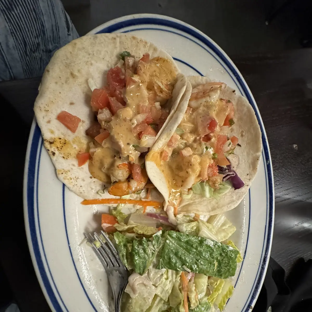Shrimp Tacos