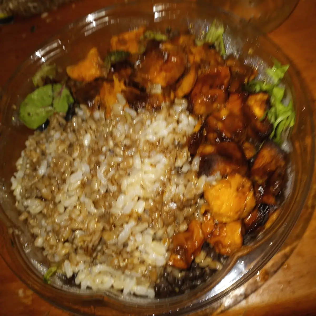 Healthy Salad
