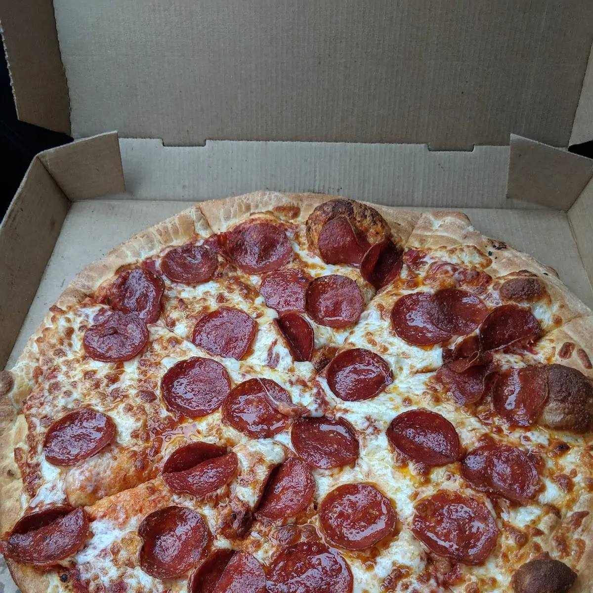 Pepperoni Pizza