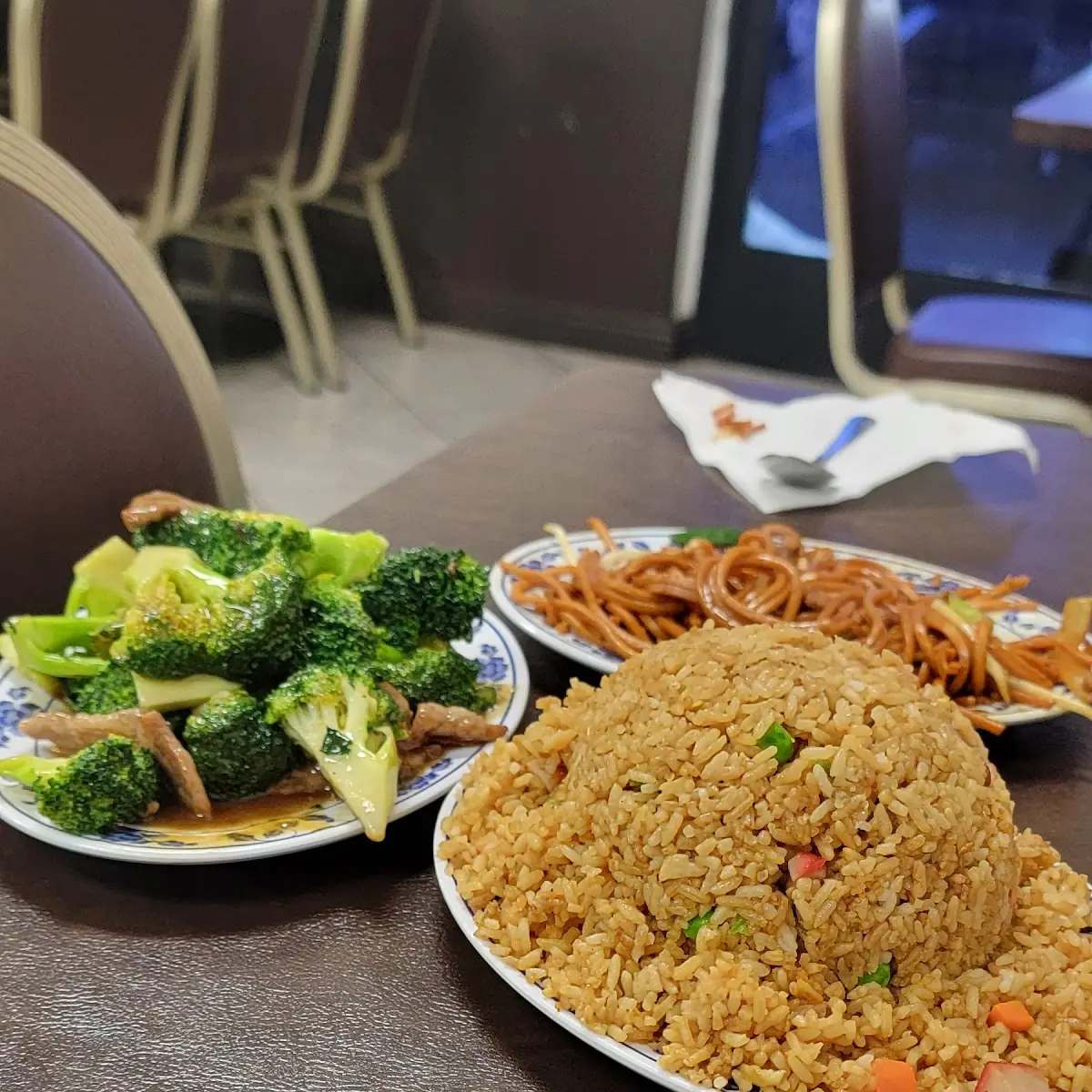Beef Fried Rice