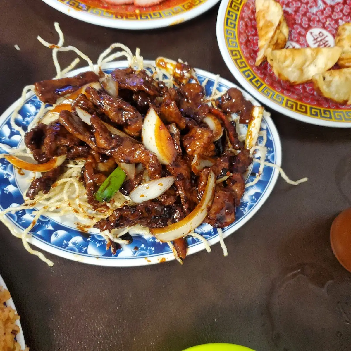 Mongolian Beef