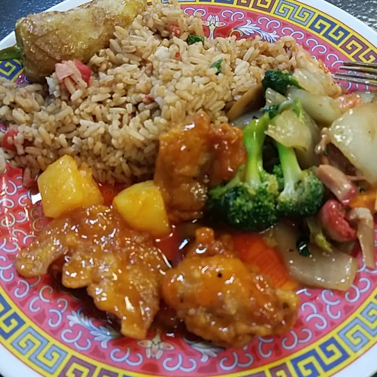 Orange Chicken