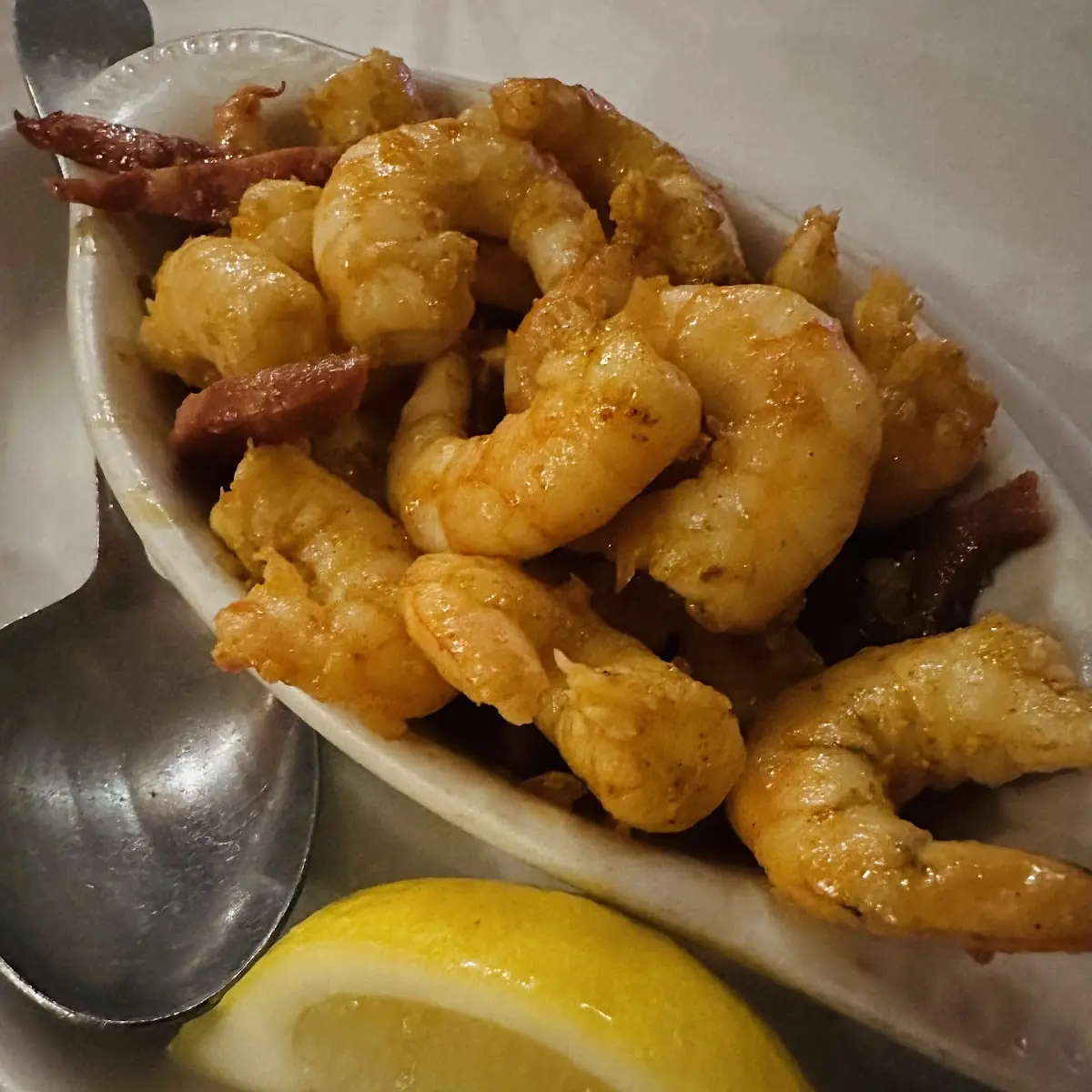 Breaded Fried Shrimp