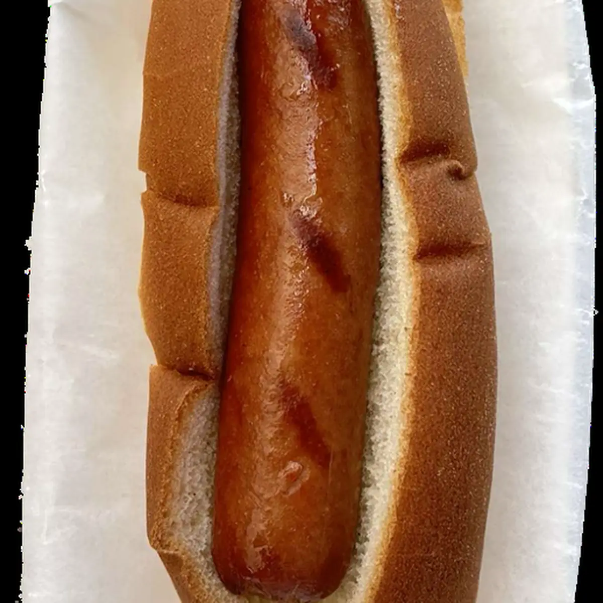 All Beef Hot Dog
