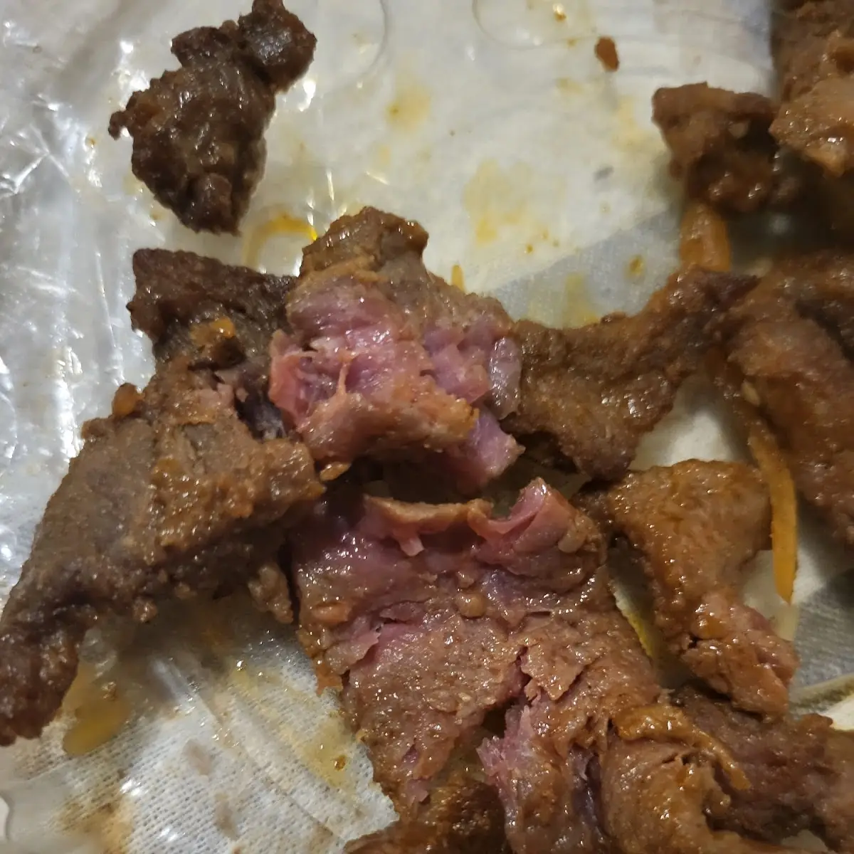 Mongolian Beef