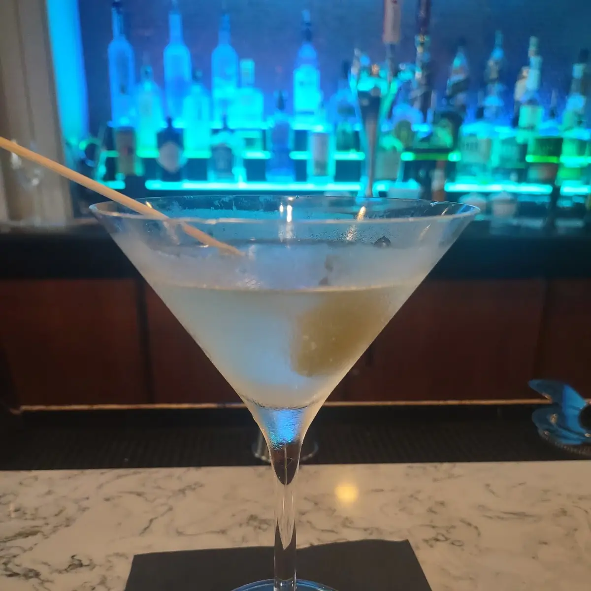 Dirty Martini