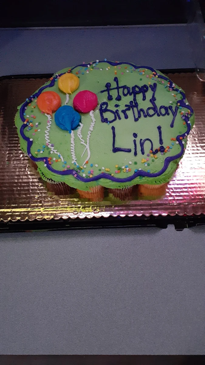 Birthday Cake