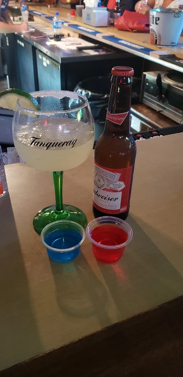 Jello Shots