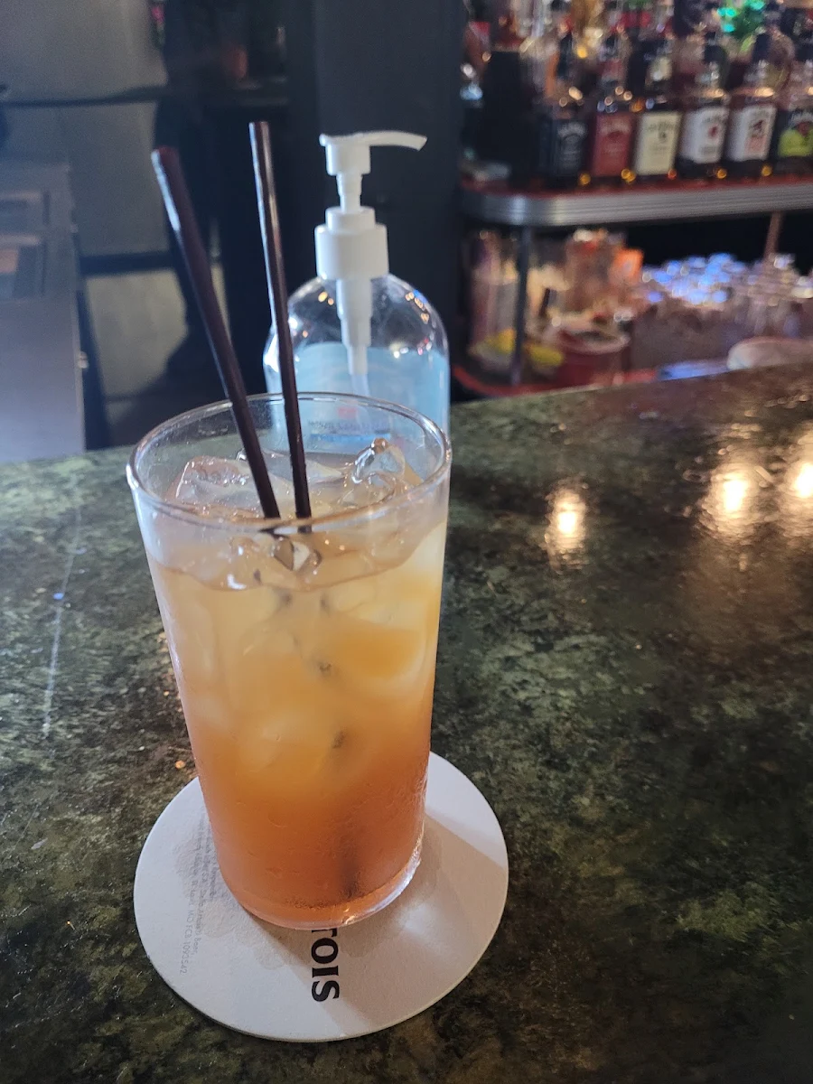 Tequila Sunrise