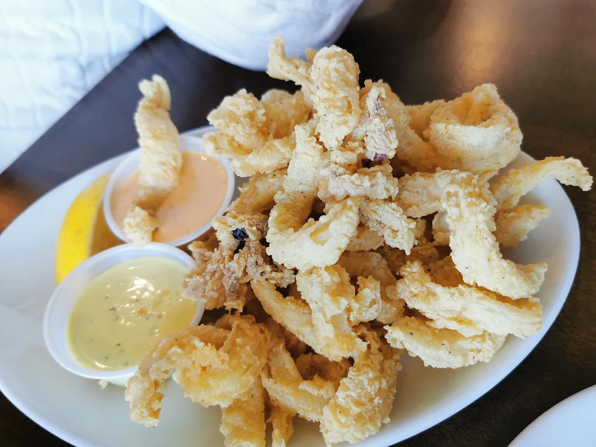 Assiette Calamaria