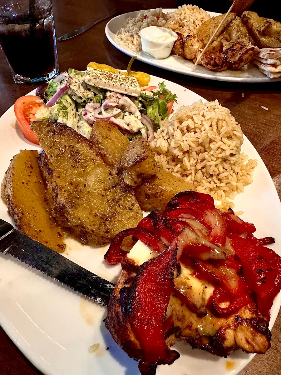 Chicken Breast Cheese