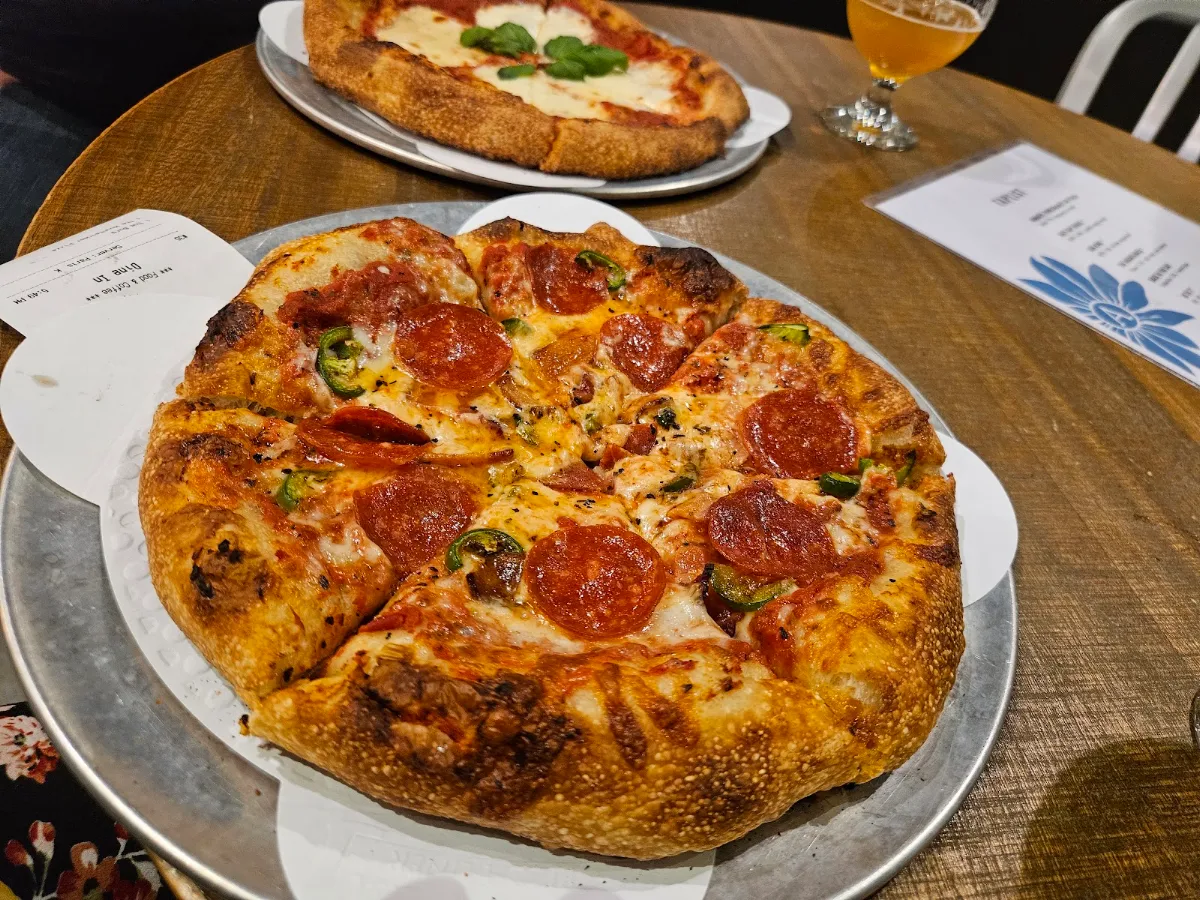 Pepperoni Pizza