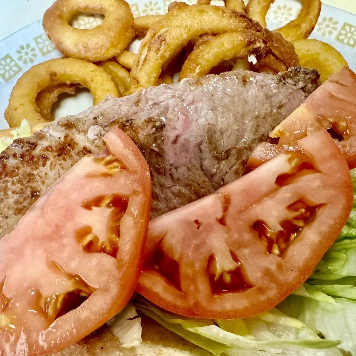 Fried Onion Rings