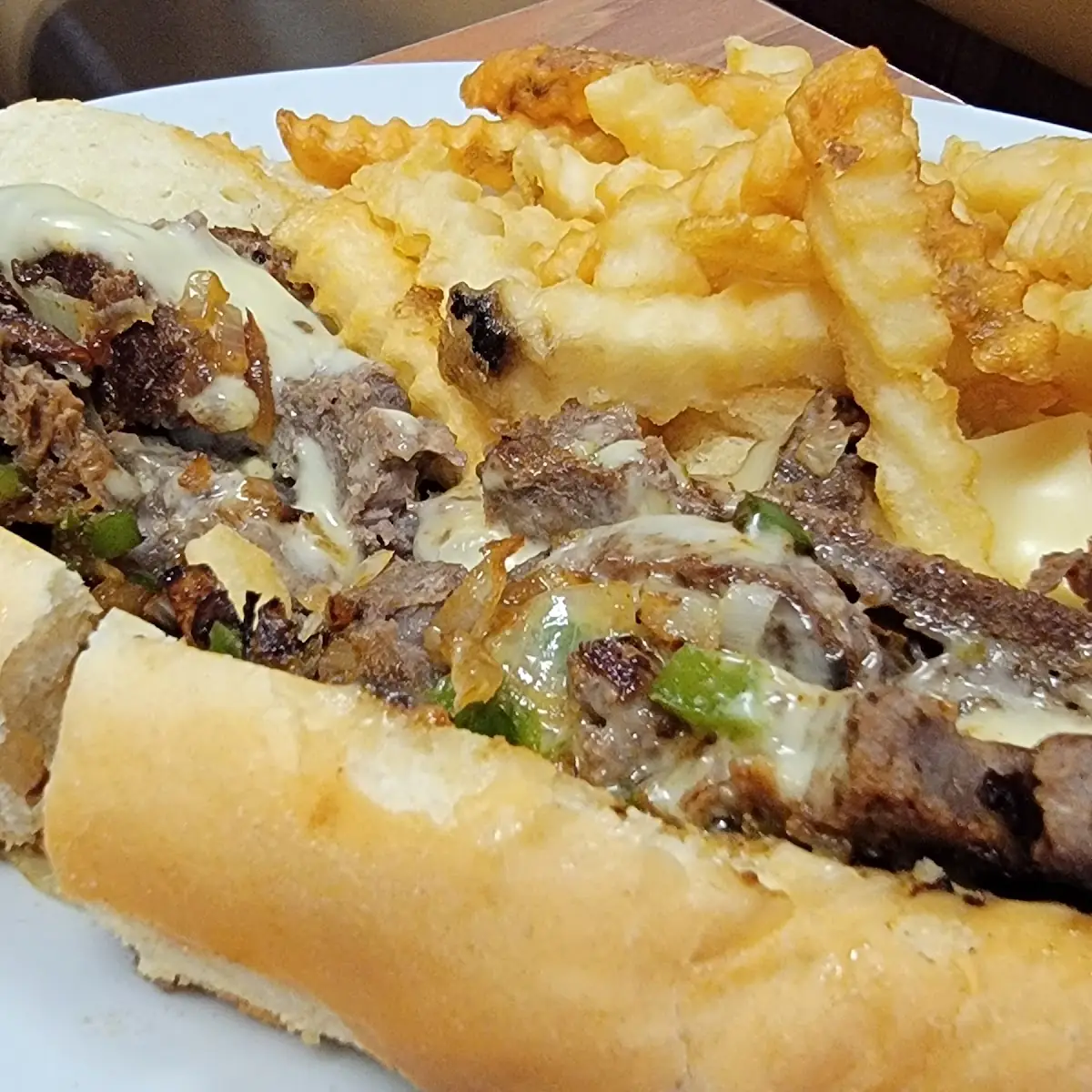 Tony's Philly Cheese Steak Sub