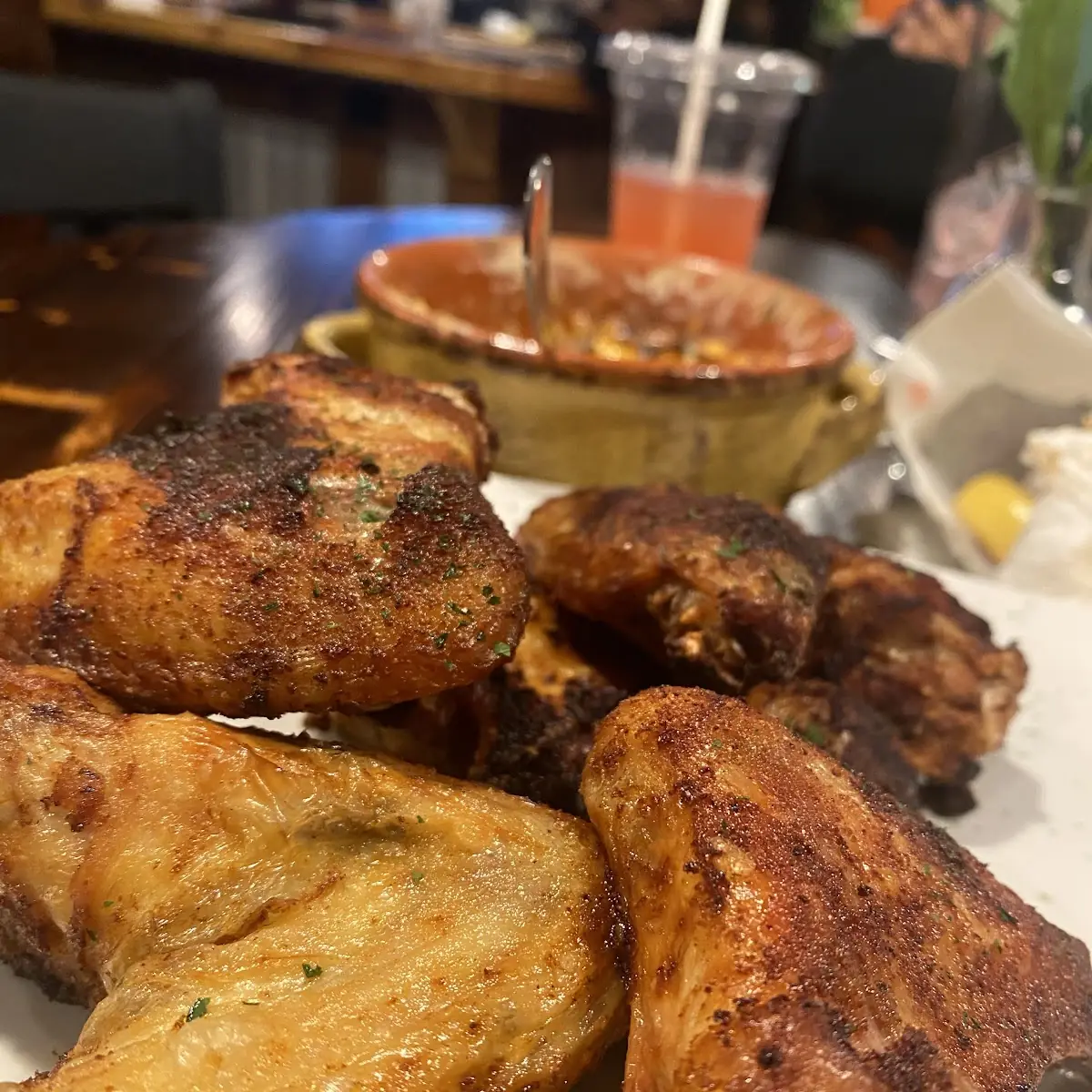 Chicken Wings