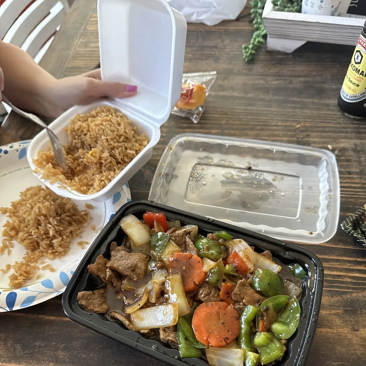 Brown Rice