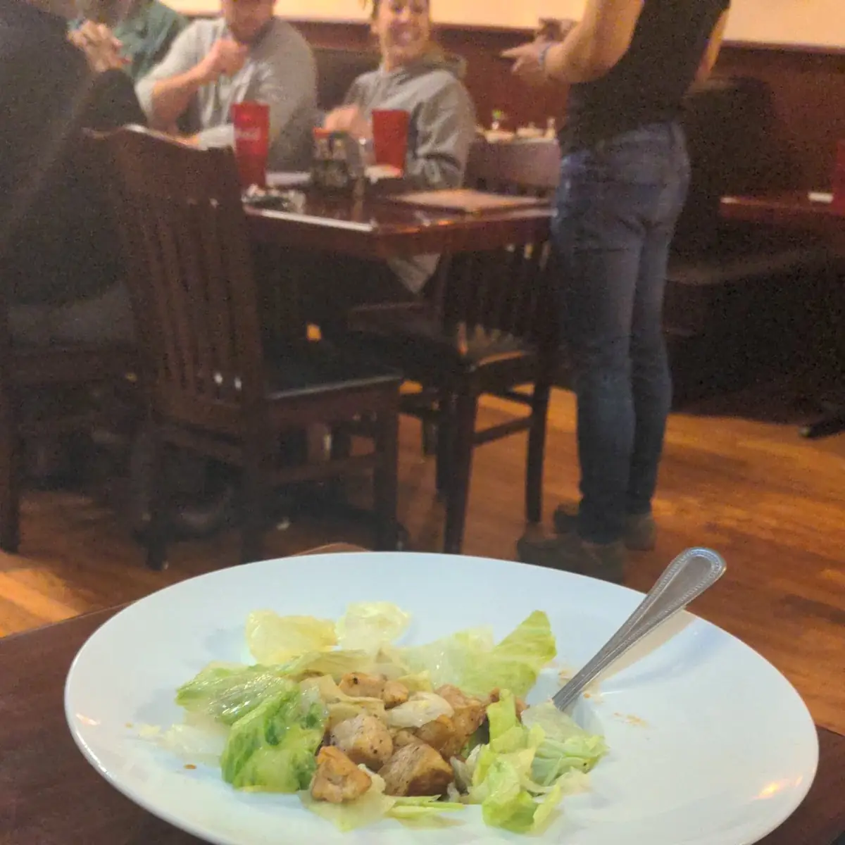 Caesar Salad