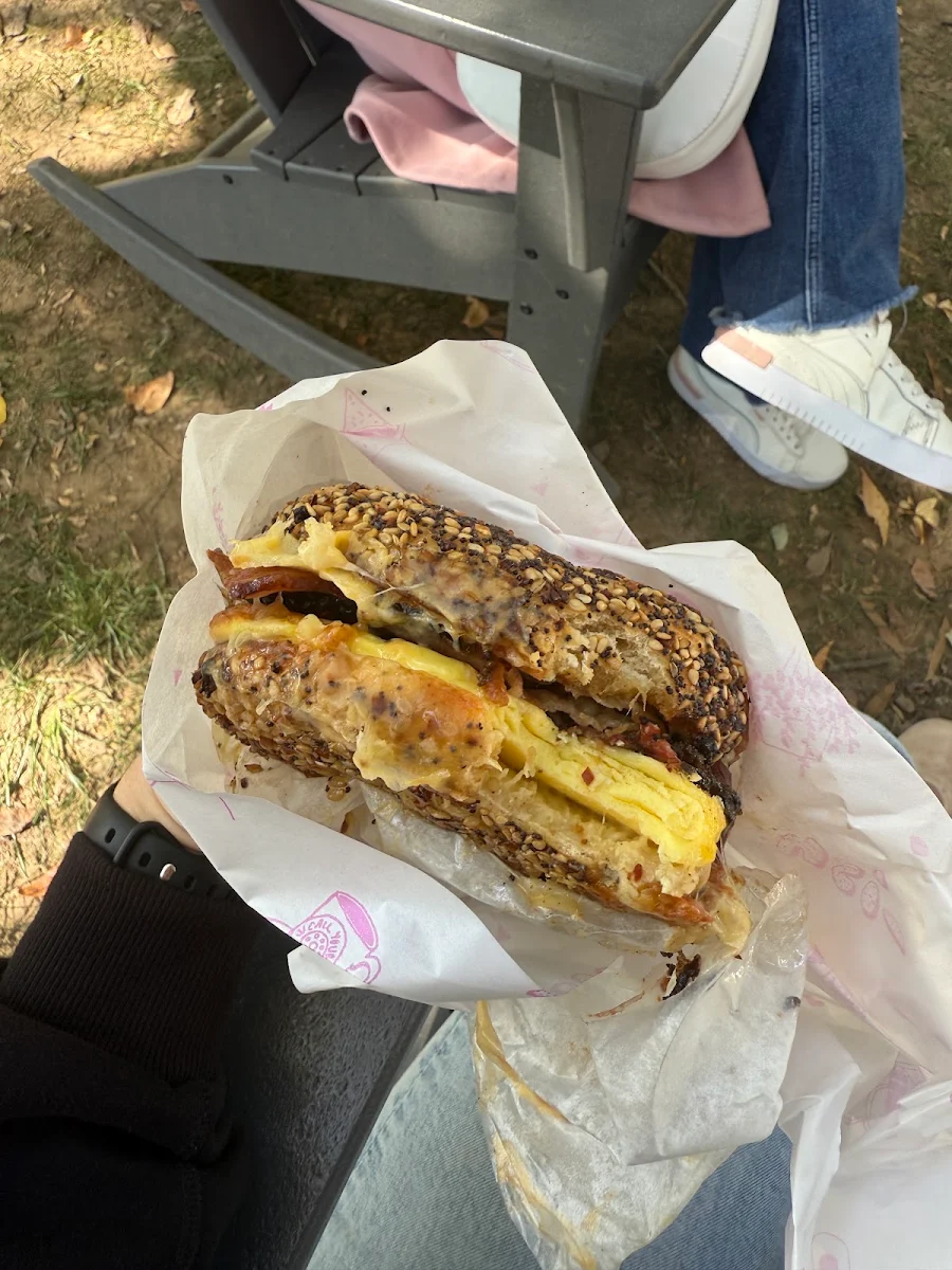 Breakfast Sandwich