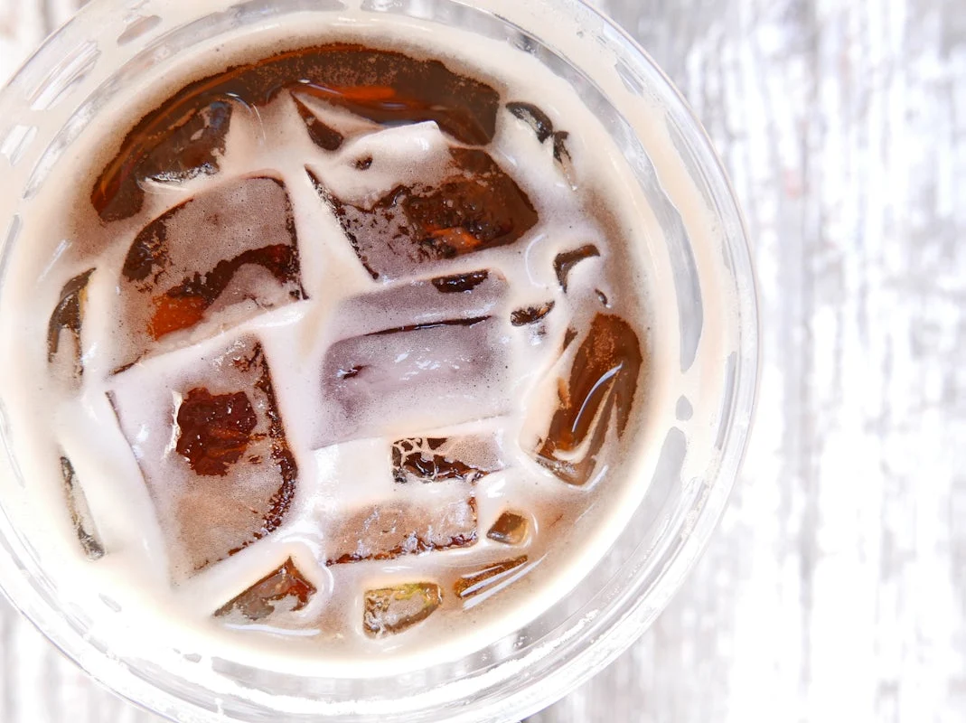 Iced Cold Brew