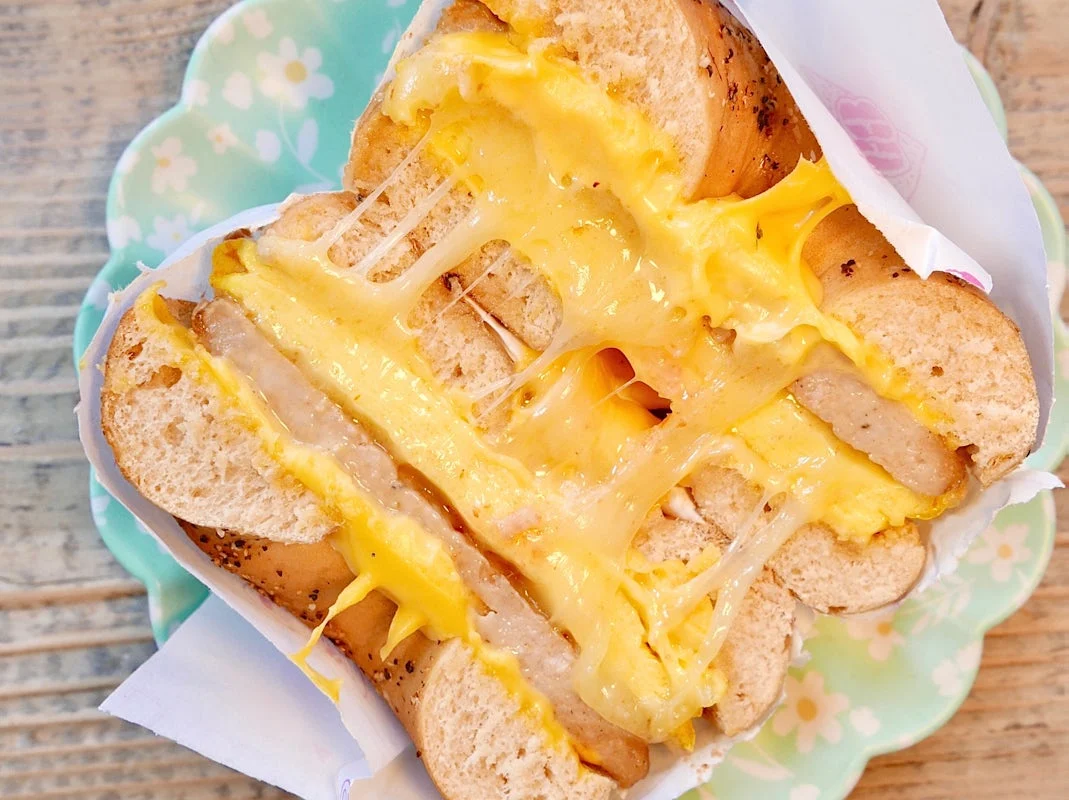 Tuna Melt