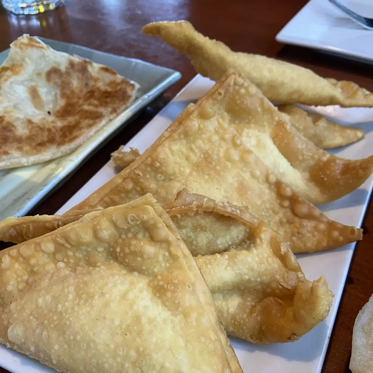Crab Rangoon