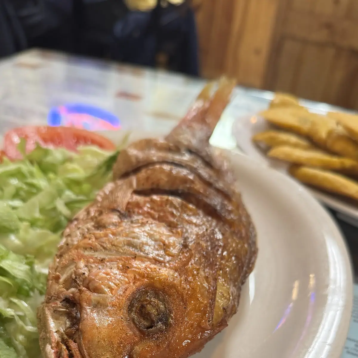 Red Snapper Chillo