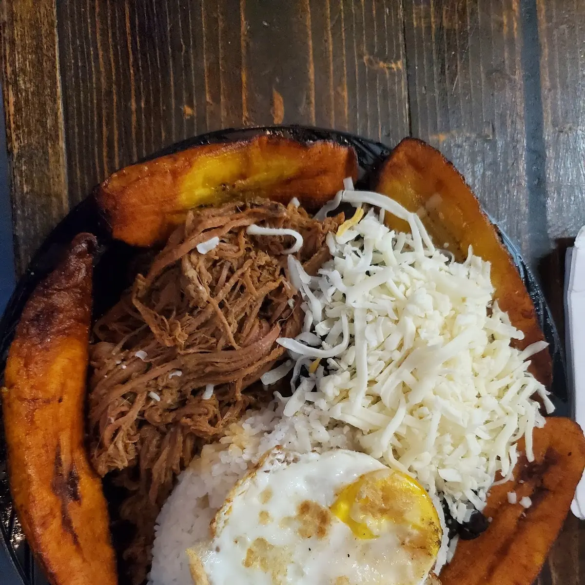 Pabellon Arepa