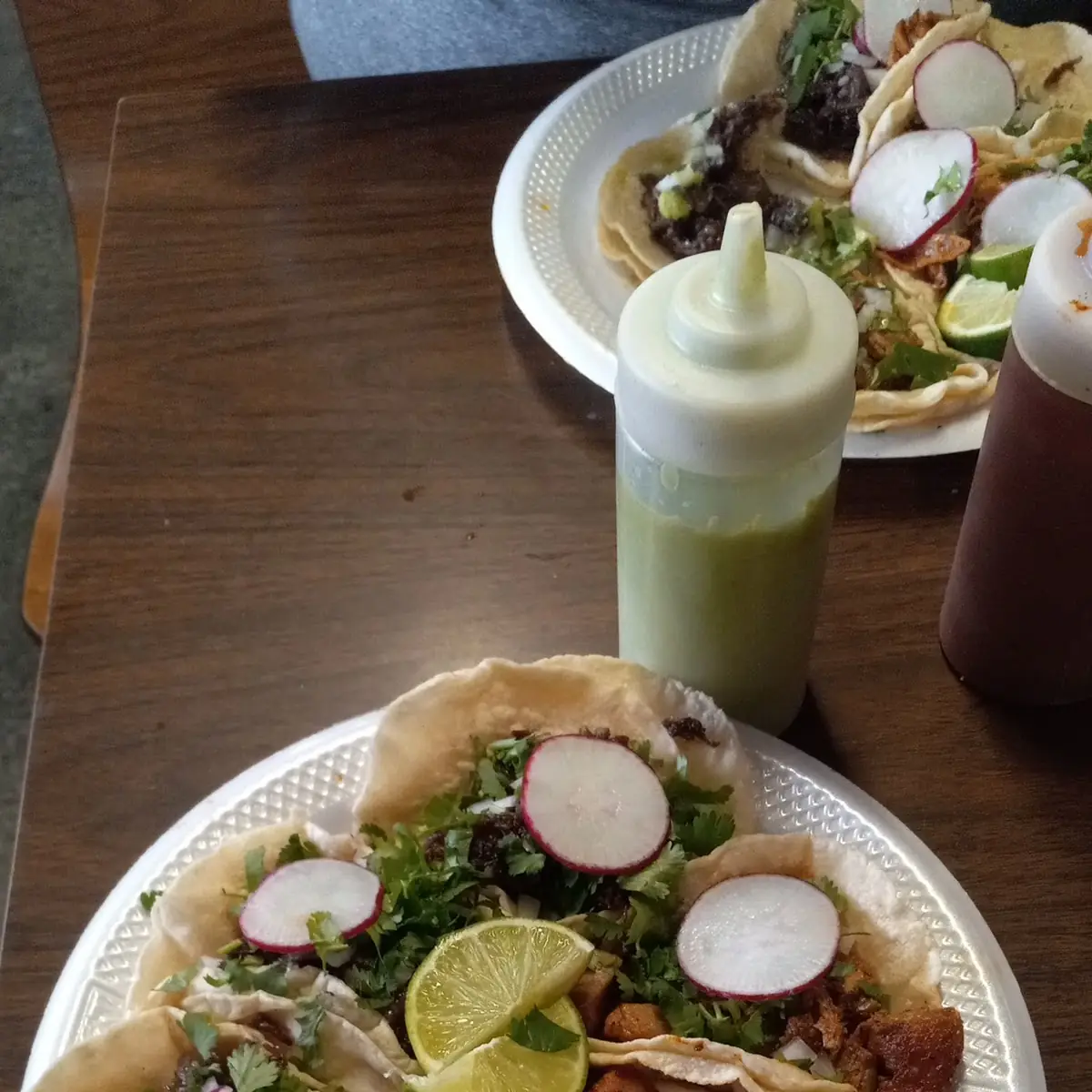 Tacos de Buche