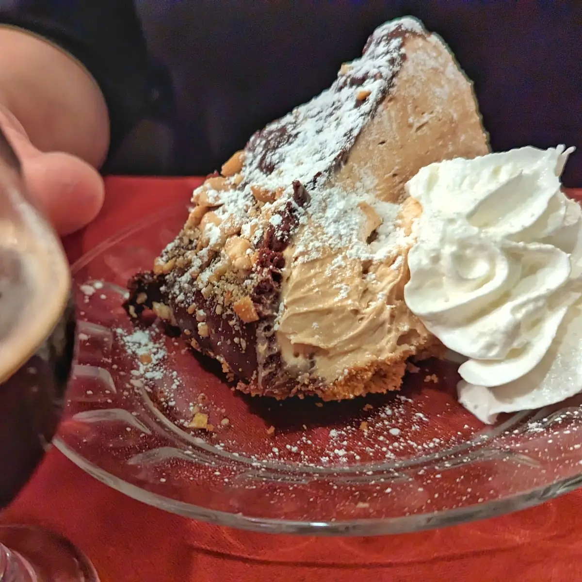 Peanut Butter Pie