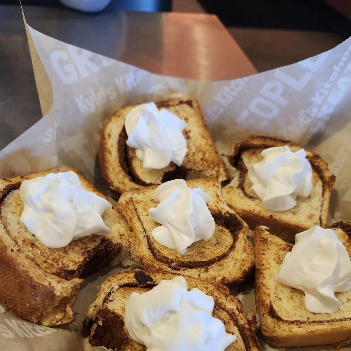 Cinnamon Rolls