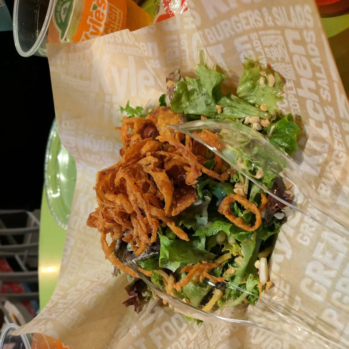 Fresh Onion Ring