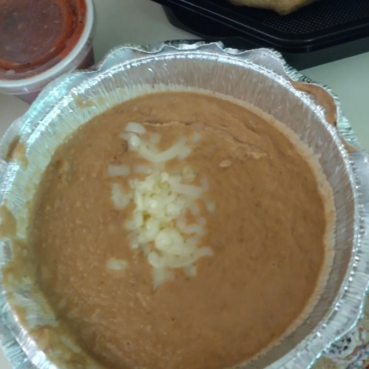 Bean Dip Medium