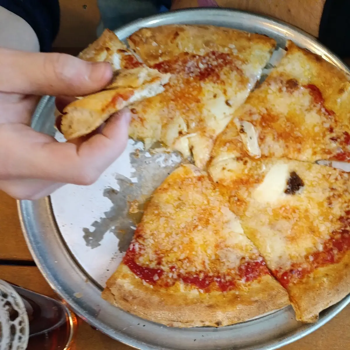 Cheese Pizza