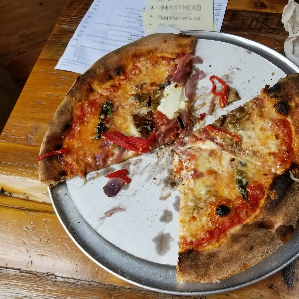 Veggie Pizza