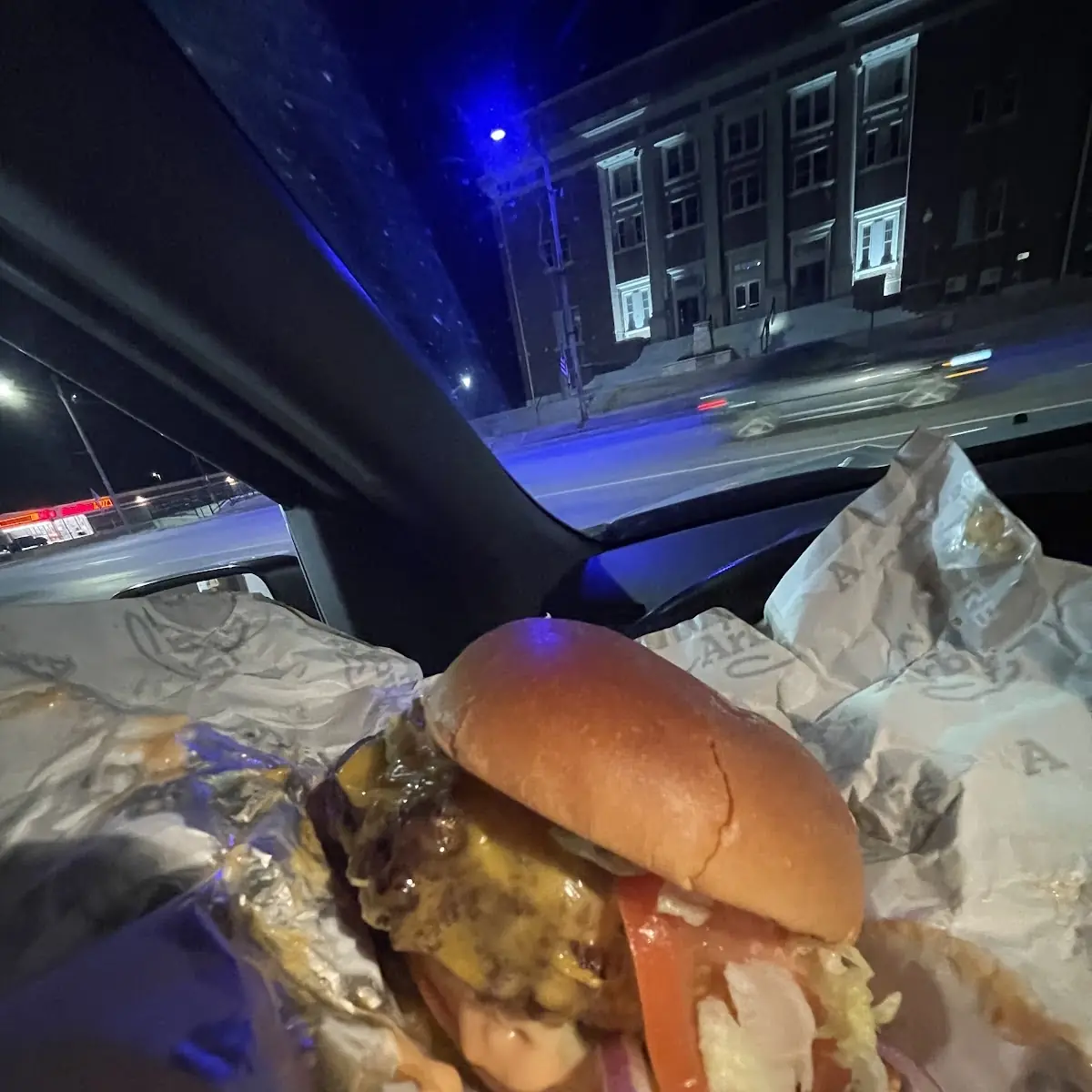 Wagyu Beef Burger