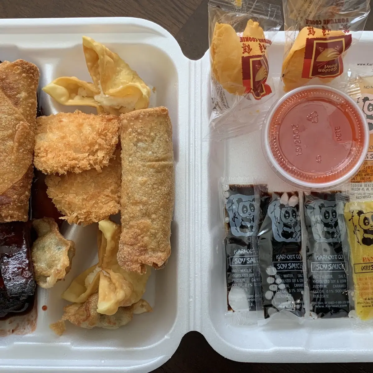 Appetizer Sampler
