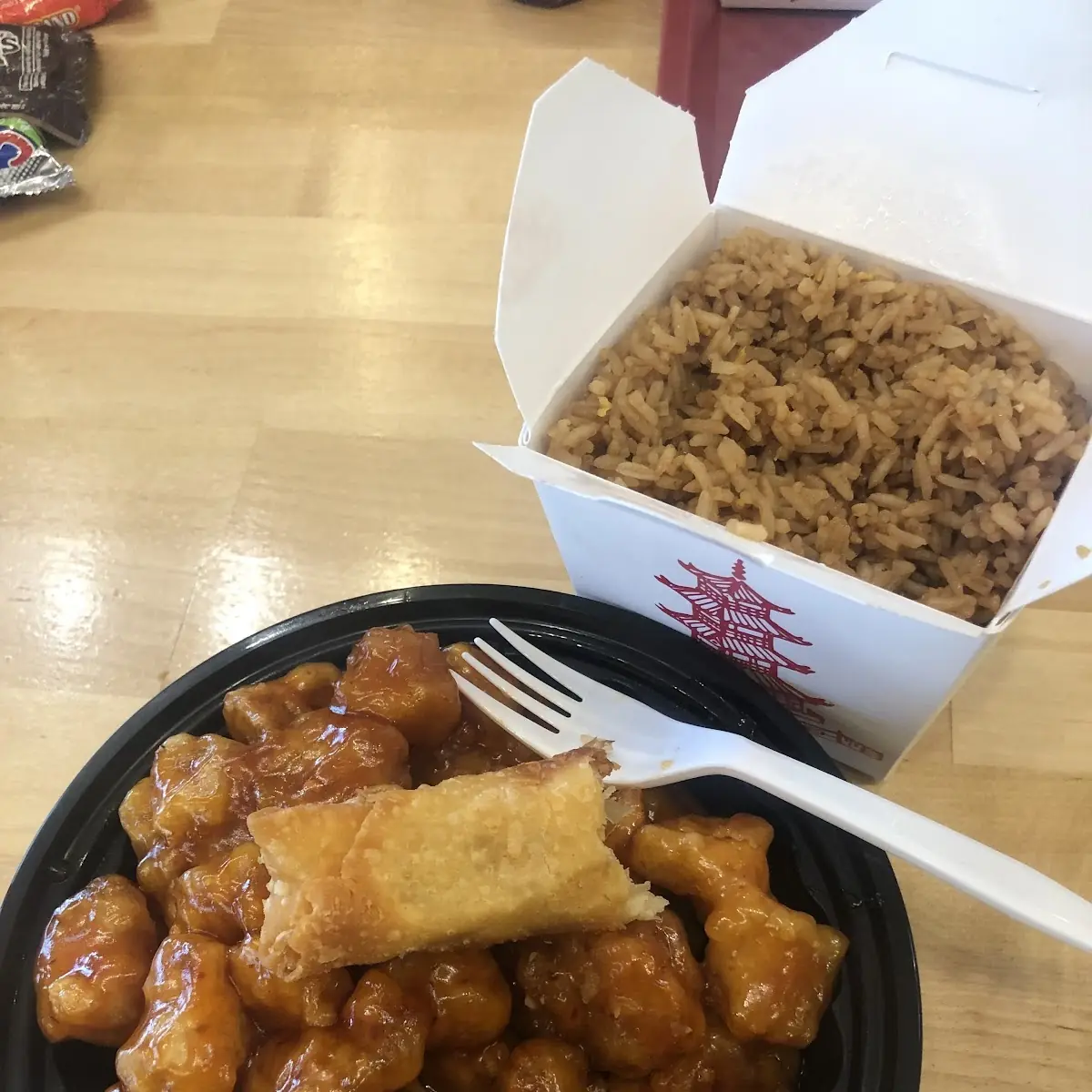 Orange Chicken
