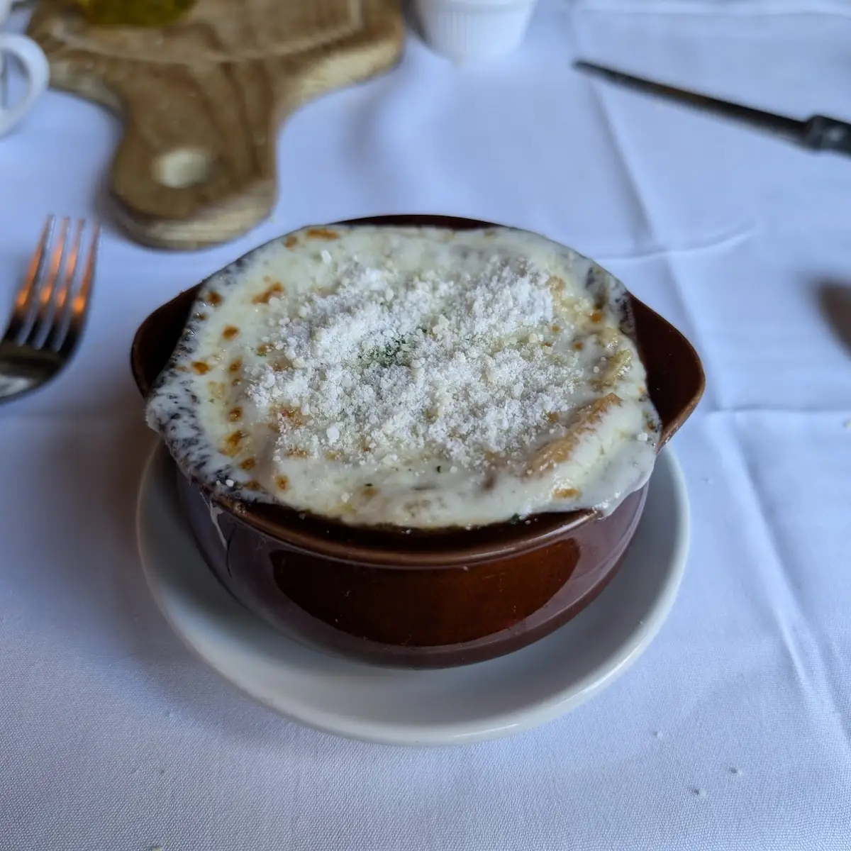 Onion Soup