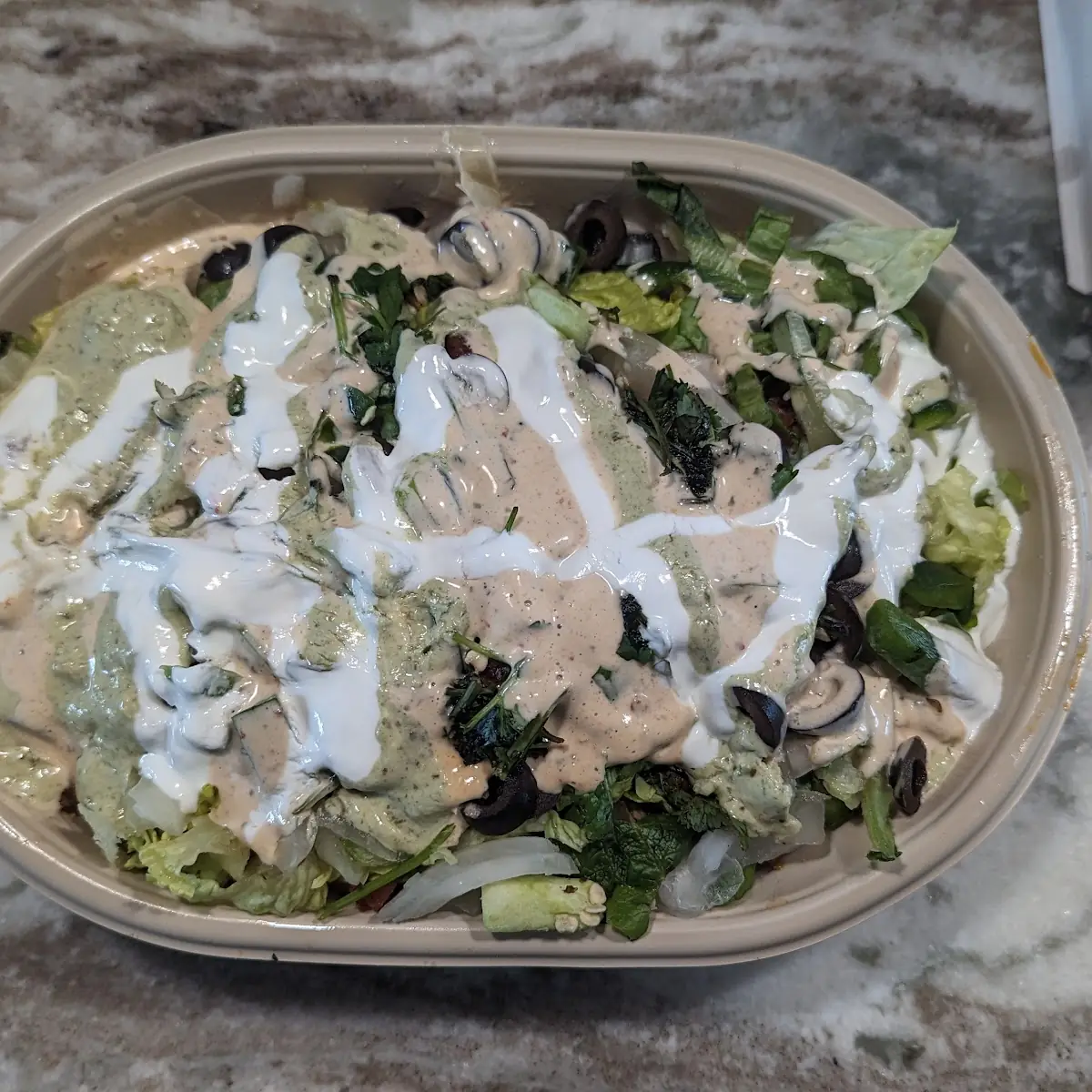 Chicken Bowl