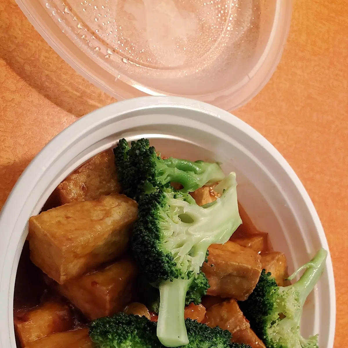 General TSO's Tofu