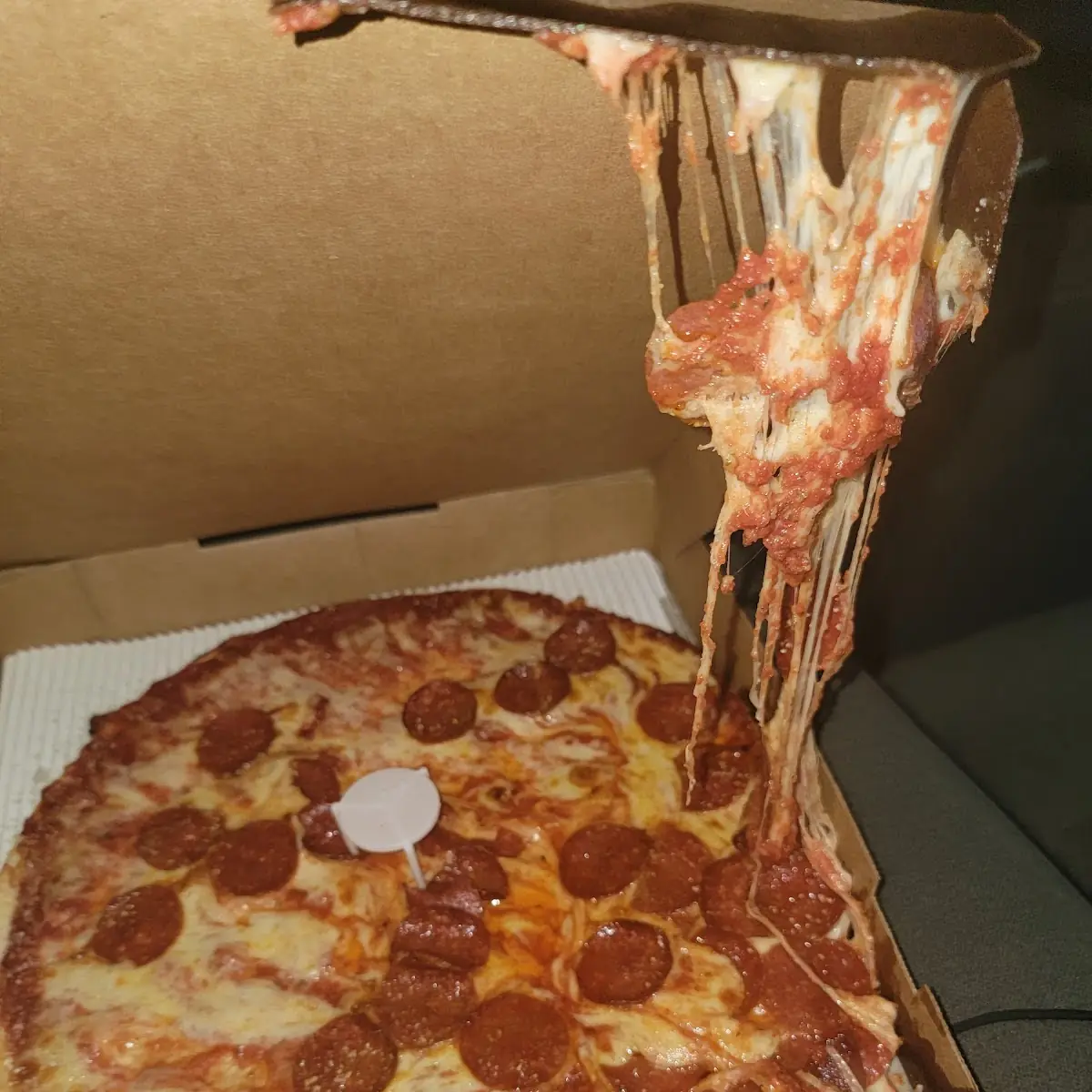 Pepperoni Pizza