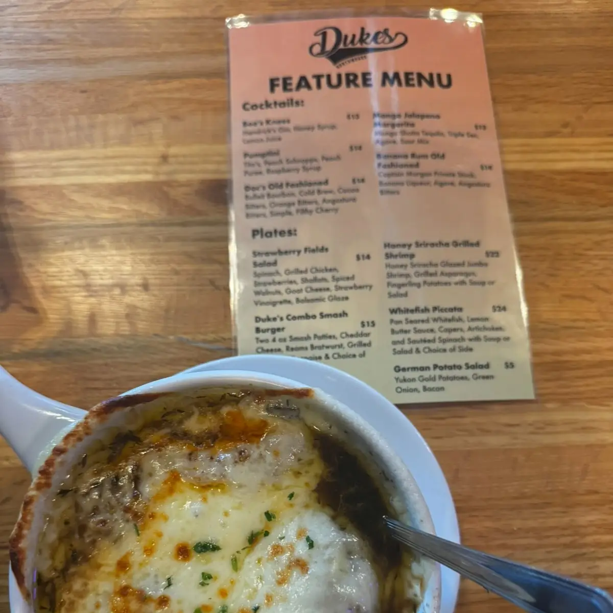 Bowl French Onion