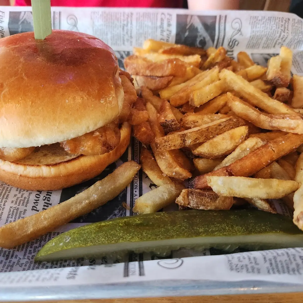 Chicken Sandwich