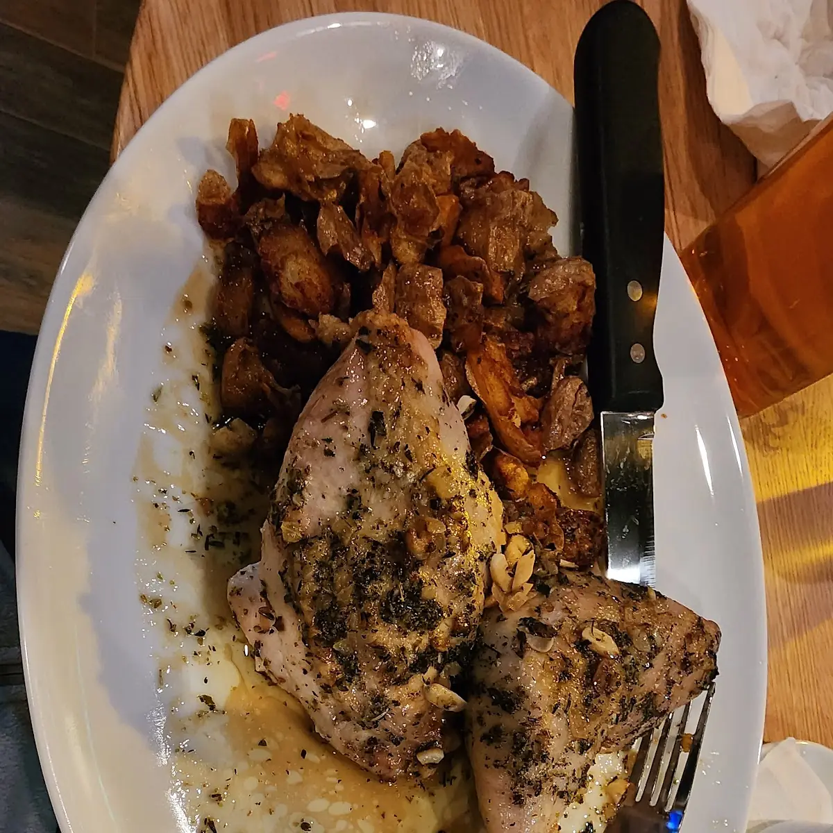 Roasted Chicken