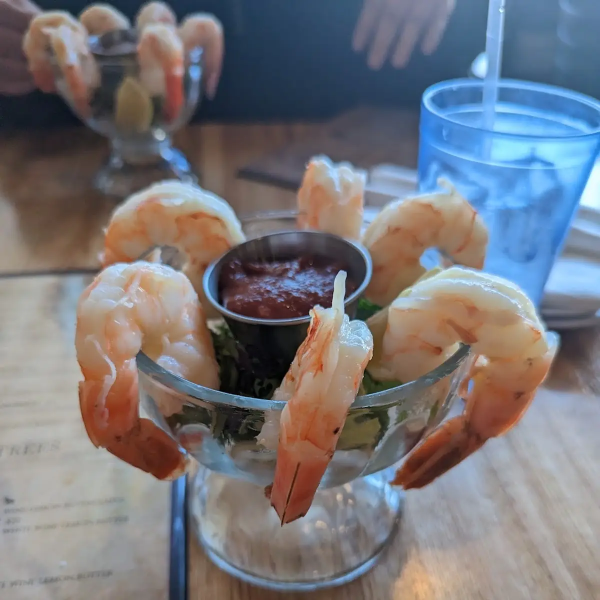Shrimp Cocktail