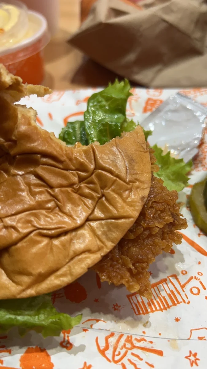 Highlights, Popeyes Louisiana Kitchen