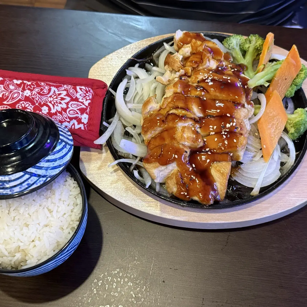 Teriyaki Chicken