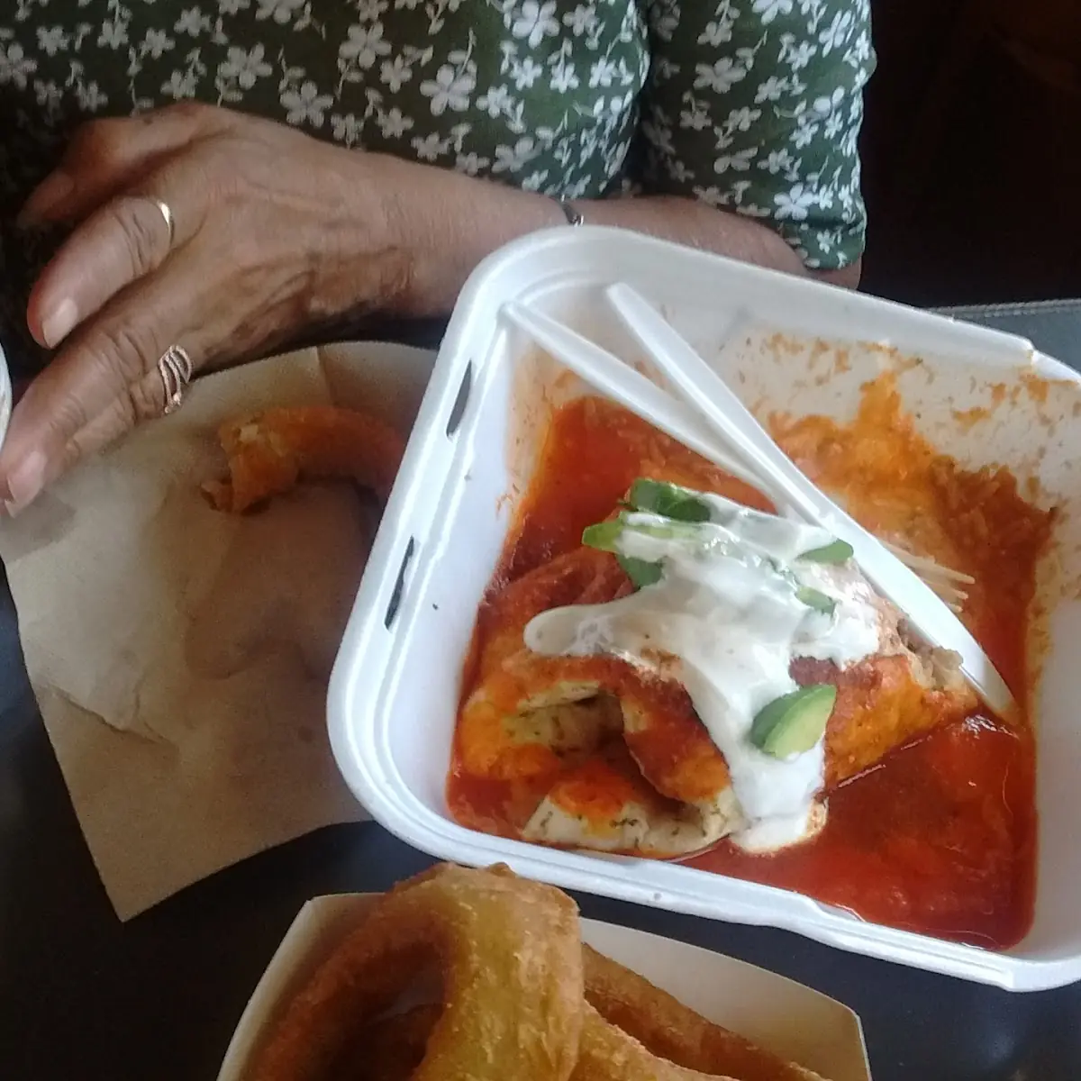 California Burrito