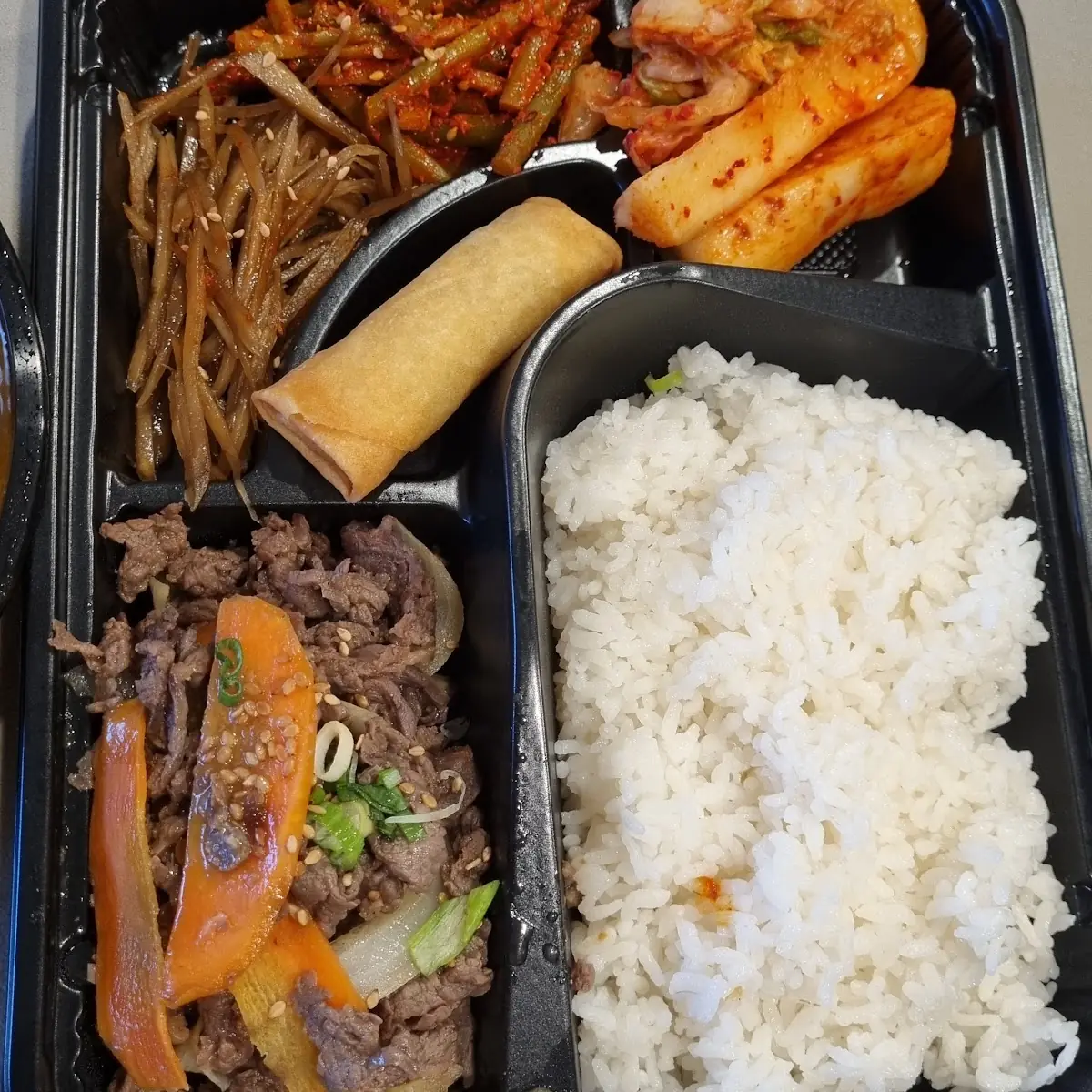 Bulgogi Dosirak